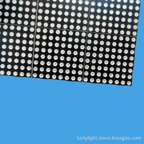 3.75mm PH4.7 Dot-matrix LED Module, Sized 304 x 152mm